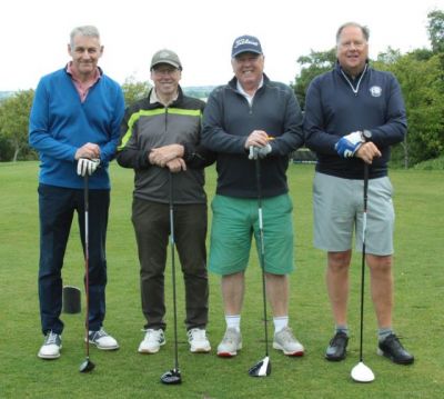 DCU Golf Day ~ May 2025
